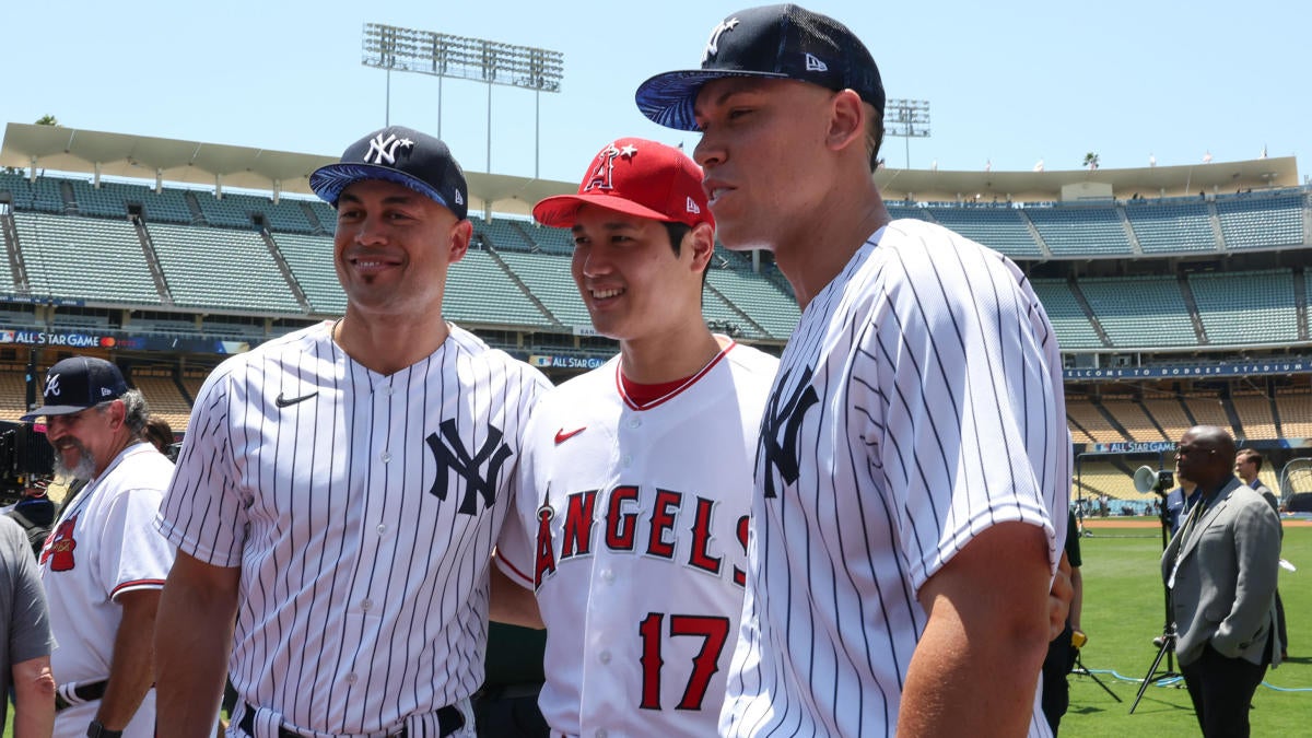 MLB Awards Finalists 2022: Aaron Judge And Shohei Ohtani Among ...