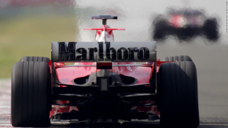 Some motorsport teams remain addicted to tobacco company sponsorship deals, despite tobacco causing 8 million deaths each year