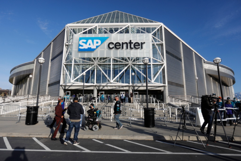 San Jose Sharks will begin to accept cryptocurrency