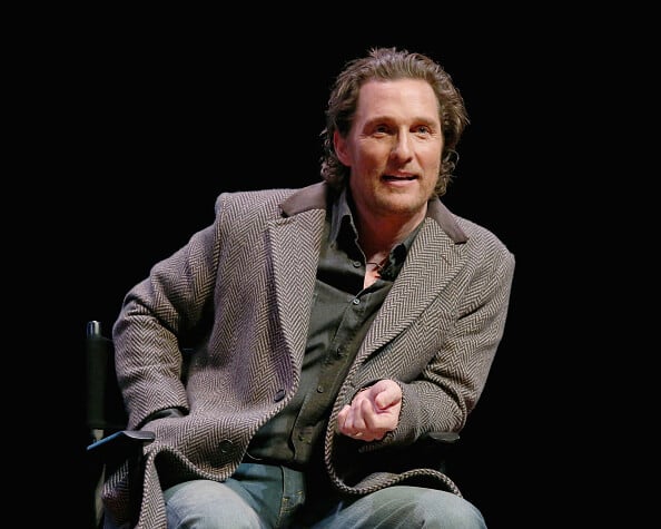 Matthew McConaughey ‘actively exploring’ bid on Commanders: Source