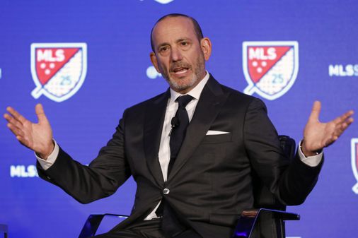 Major League Soccer package on Apple TV to launch Feb. 1