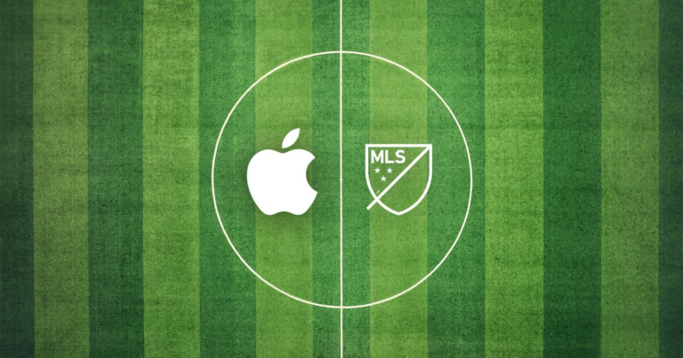 Apple Details MLS Streaming Plans, Full Season Pass Starts at $79 for Apple TV Plus Users