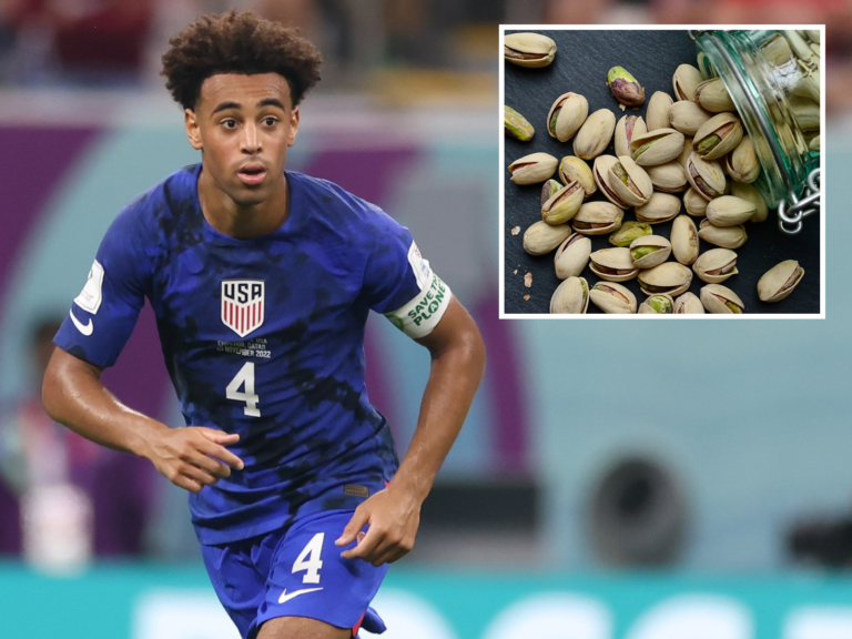 These Two Plant-Based Foods Are Key to World Cup Win-Soccer Nutritionist