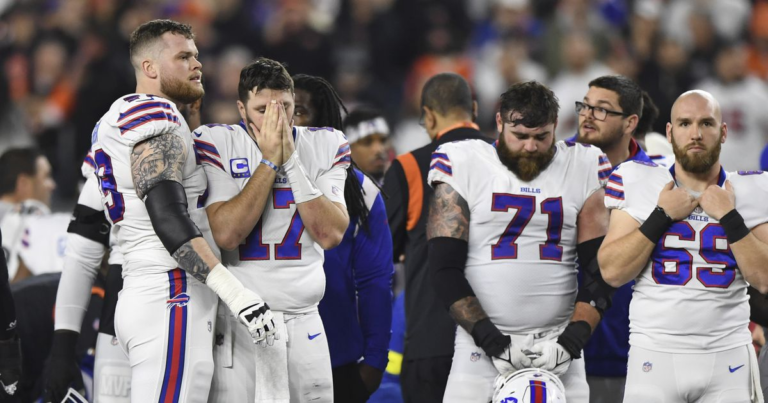 ‘Praying for a miracle:’ Cowboys players, NFL react to Bills’ Damar Hamlin’s injury