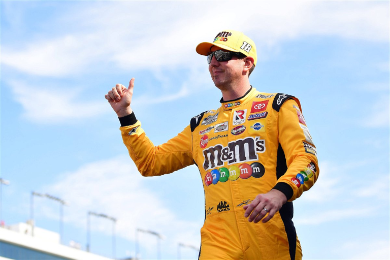 The Kyle Busch and Jimmie Johnson Question Divides NASCAR World as Fans Pick Between ‘Rowdy’ and the Hendrick Motorsports Legend