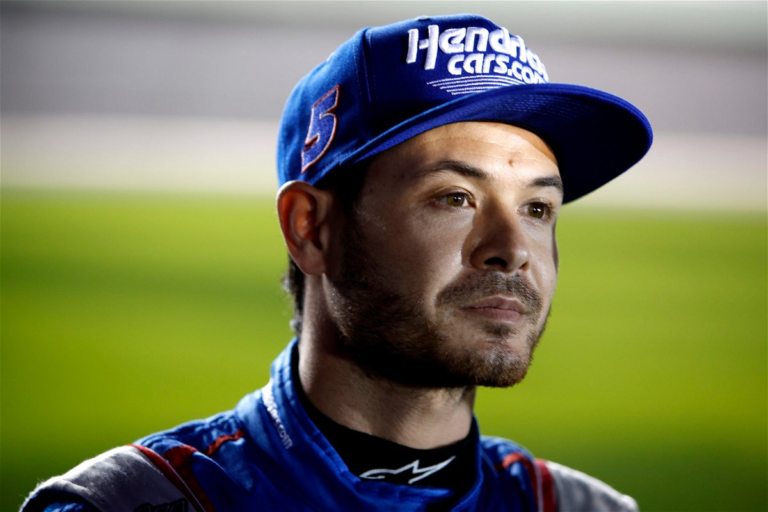 “Newborn Baby and Now Your Back in the Garage!”: Emotions Run High as Hendrick Motorsports Star Kyle Larson Prepares for Next Outing on Track
