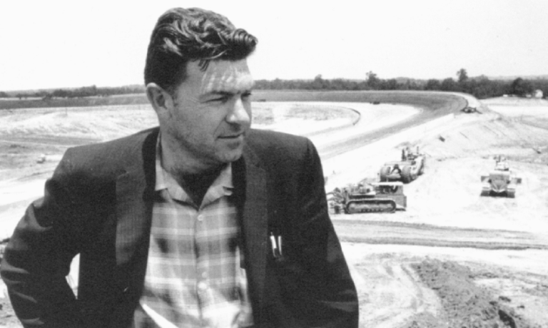 Untimely Death of Two Future Hall of Famers Made NASCAR Overturn Life Ban of Legend Curtis Turner