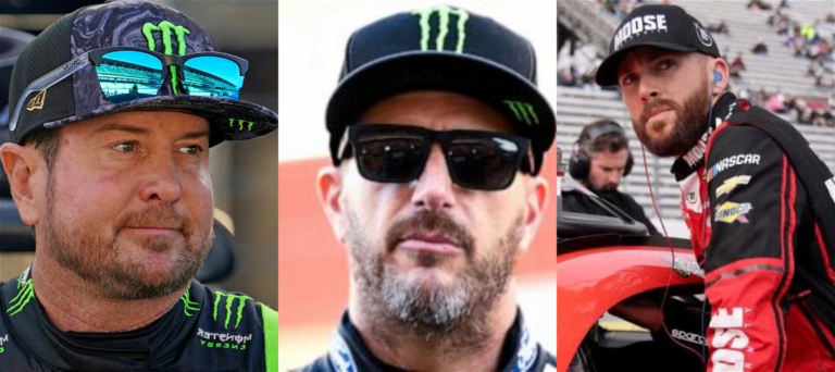 “Condolences to His Family”: NASCAR Community Continues to Show Support After Tragic Death of Ken Block; Ross Chastain, Kurt Busch, Corey LaJoie and Others React