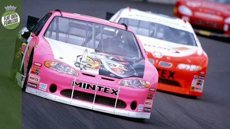 The Story Behind the UK’s Failed Attempt to Mimic the NASCAR Formula