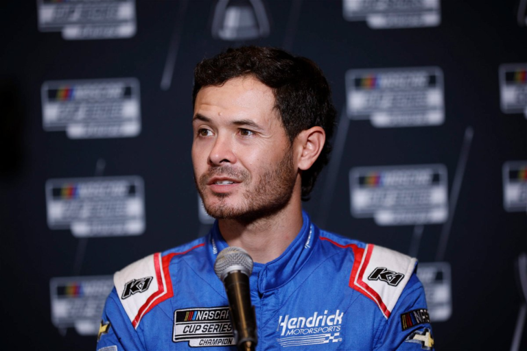 “Don’t Take It as Serious as Kyle”: Hendrick Motorsports’ Star Kyle Larson’s Take on Competing With Kyle Busch Outside NASCAR