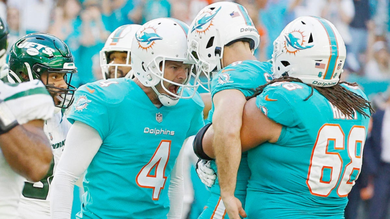 NFL 2023 NFL playoff picture, Week 18 standings: Dolphins nab final AFC playoff spot, Eagles get NFC top seed