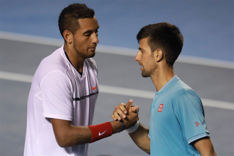 ‘A National Embarrassment..’- Nick Kyrgios Minces No Words to Shut Down Haters After Record-Breaking Achievement Featuring Novak Djokovic