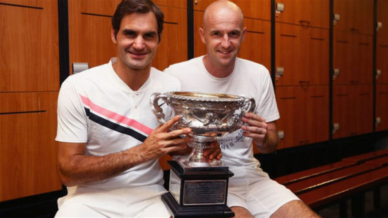 ‘You Cannot Do Miracles’- Roger Federer’s Former Coach Gets Real on the Adversities of His New Job