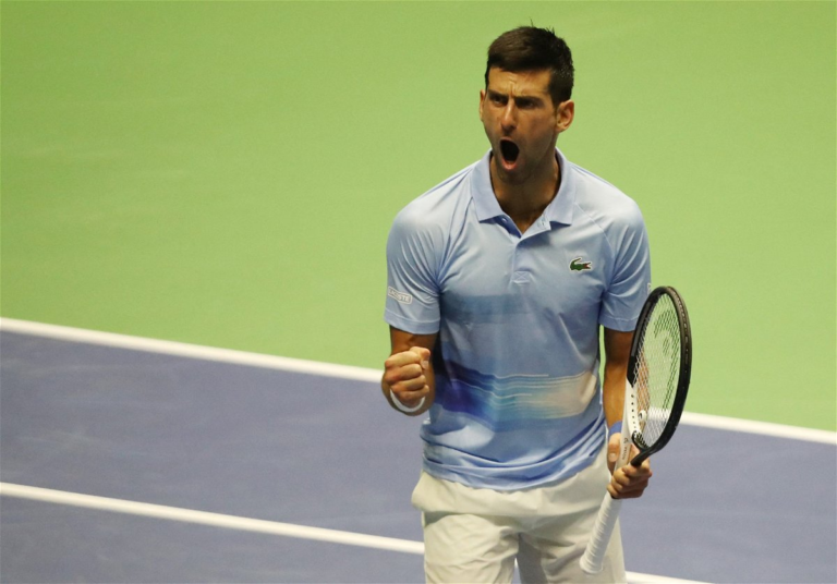 ‘Fighter’ Novak Djokovic Fires Serious Warning to Opponents as He Aims to Achieve Invincible Glory at the 2023 Australian Open