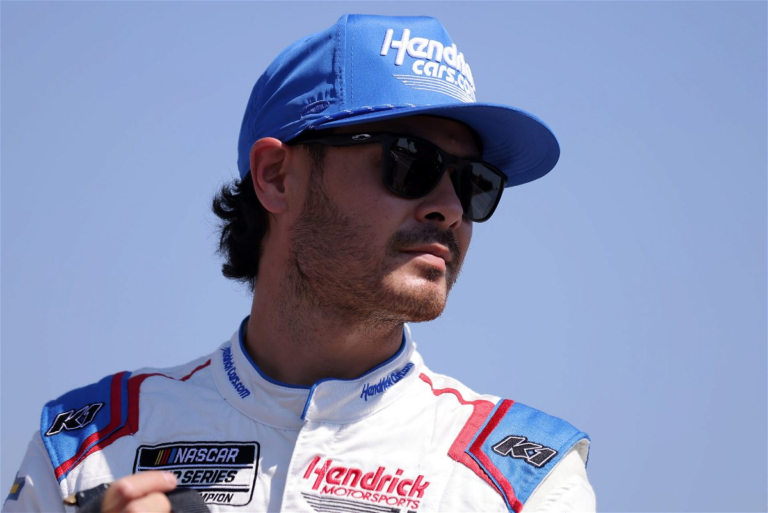 “Maybe I’d Be at a Different Team”- Kyle Larson Considers His 2020 Controversy as Catalyst for Landing the Hendrick Motorsports Seat