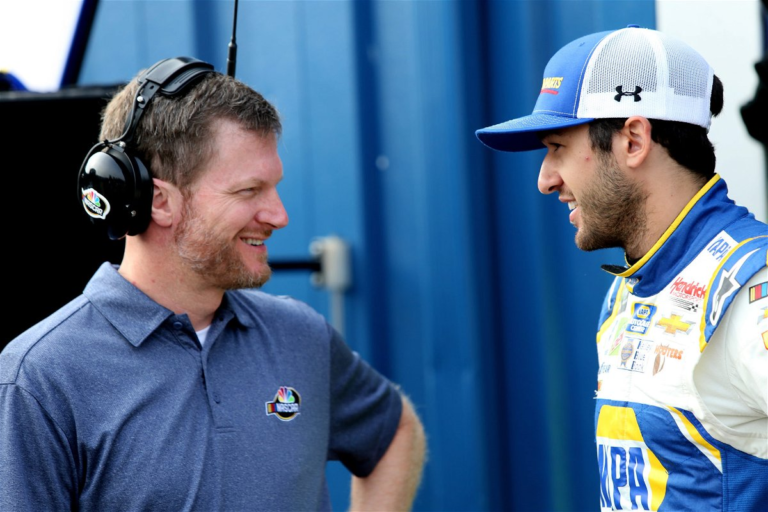 “That Was All We Knew” – When Chase Elliott Empathized with Dale Earnhardt Jr and the Shared Aspects of their NASCAR Careers