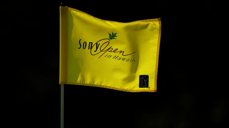 2023 Sony Open: Live stream, watch online, TV schedule, channel, tee times, golf coverage, radio