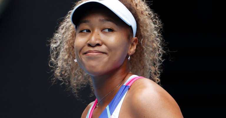 Naomi Osaka Announces She Is Pregnant and Won’t Play in 2023