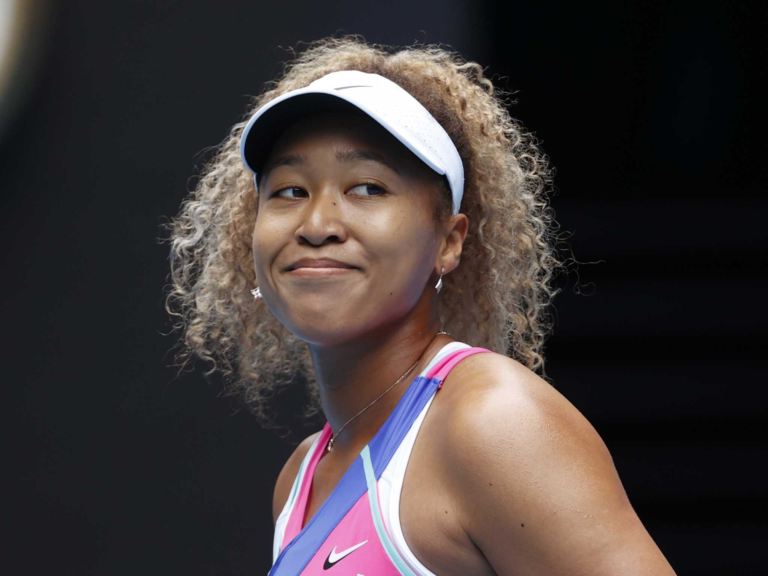 Naomi Osaka says she’s pregnant, plans tennis return in 2024