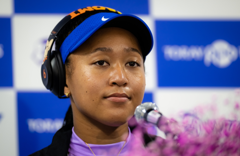 Naomi Osaka Reveals She’s Pregnant