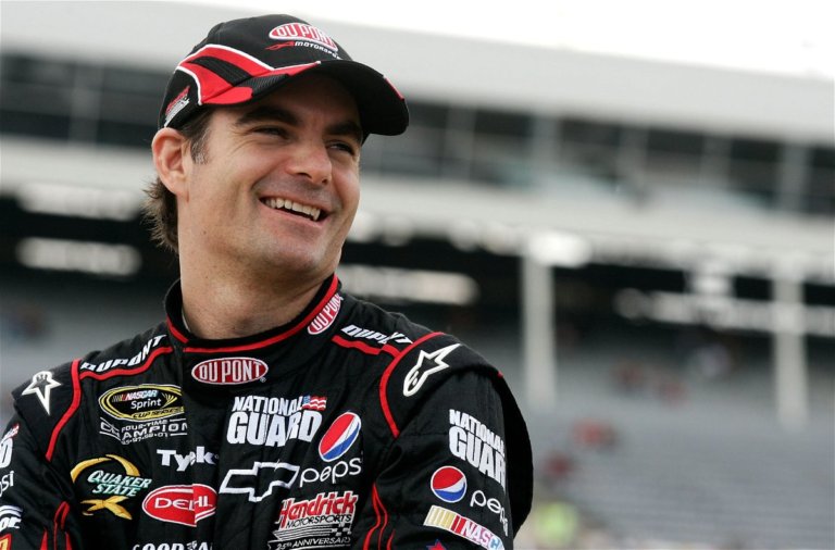 WATCH: Hendrick Motorsports Legend Jeff Gordon Once Terrified an Unsuspecting Person in a Hilarious Prank