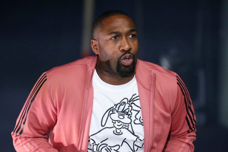 Gilbert Arenas On Larsa Pippen Dating Younger Men, “She Needs The Attention”