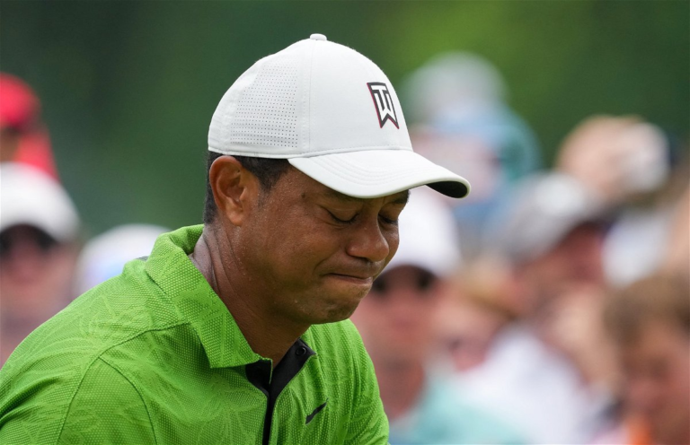 WATCH: Tiger Woods Once Suffered an Unfortunate Bump Thanks to a PGA Tour Official Just Days Before His 82nd Tour Win