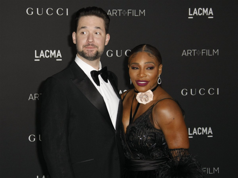 American Tennis Legend Joins Serena Williams’ Husband Alexis Ohanian to Recognize a Hard-Hitting Women’s Sports Reality