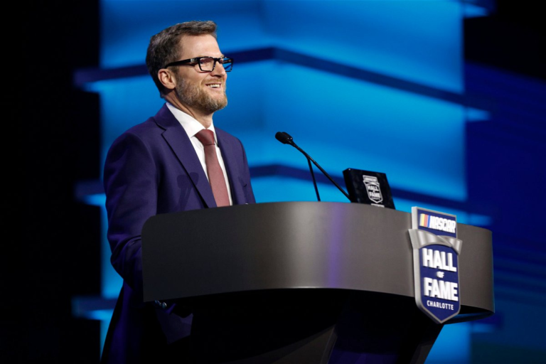 Dale Earnhardt Jr Pays Tribute to “One of the Nicest Guys” as Key JR Motorsports Man Announces Retirement