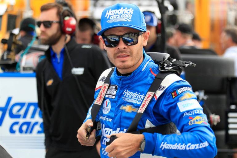 “I Was Like, OK”-Kyle Larson Opens Up on Surprising Reaction From Hendrick Motorsports Boss Regarding His Indy 500 Dreams