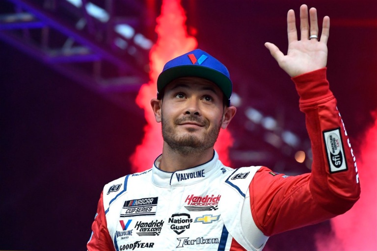 “Its Good for the Company”- Hendrick Motorsports Boss Comes Clean on Main Reasons Behind Kyle Larson’s INDY500 Decision