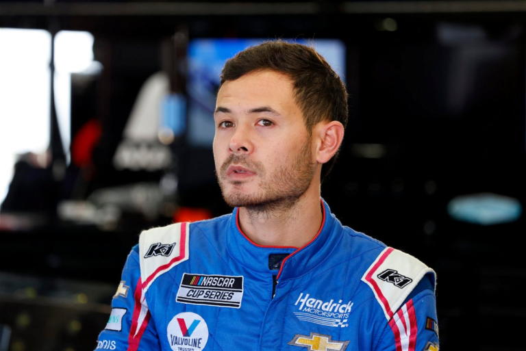 “That’s a Good Question..”: Kyle Larson Opens Up on Relationship With His Biggest NASCAR Rival