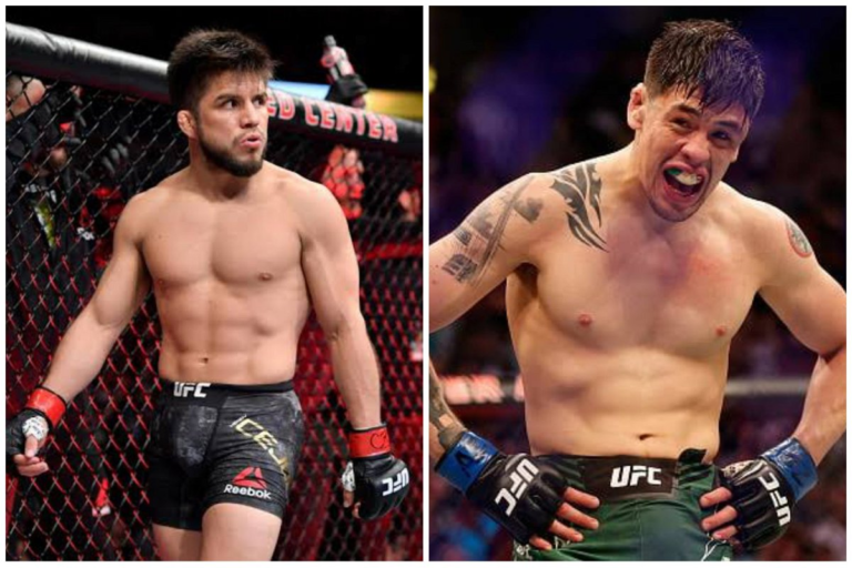 “What He Said Was Out of Line” – Henry Cejudo Blasts Brandon Moreno for ‘Dog’ Comments Against Brazilian Fans in His Post Fight Interview