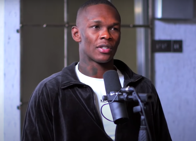 Real Reason Behind Nigeria-Born Israel Adesanya Moving to New Zealand