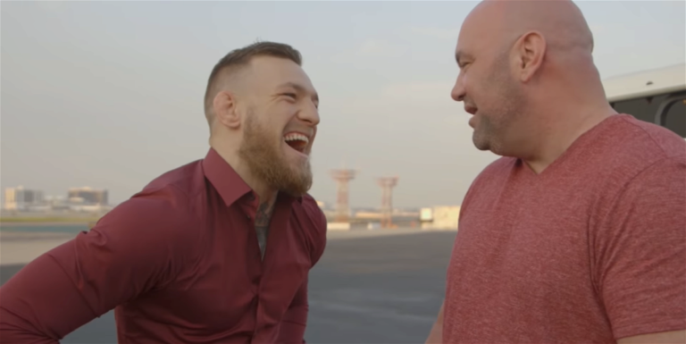 Commentator Michael Bisping Reveals New UFC Office Has “Conor McGregor Meeting Room”: “It’s All Made Out of…”