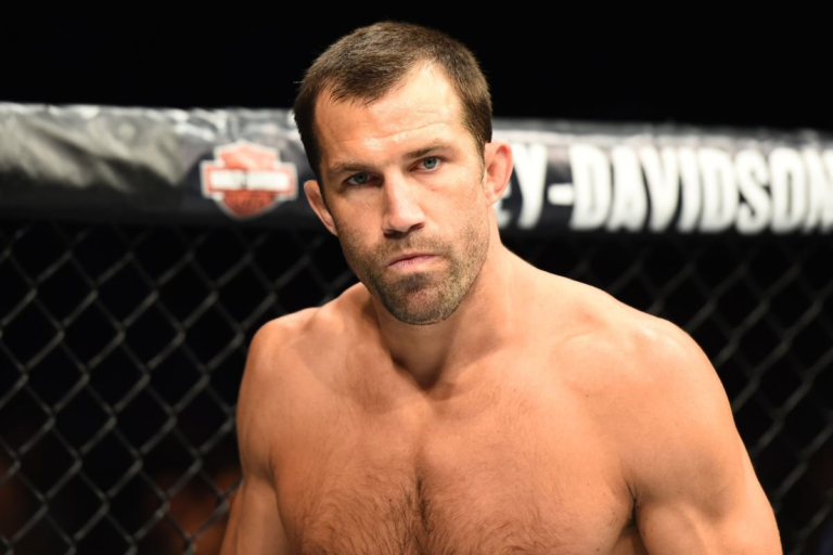 “There’s Interesting Innovative Companies Coming Up”: Luke Rockhold Keeps All Options Open After Getting Released From UFC