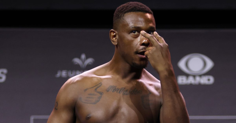 Jamahal Hill all-in on potential Jiri Prochazka matchup: ‘There is no fight I want more’