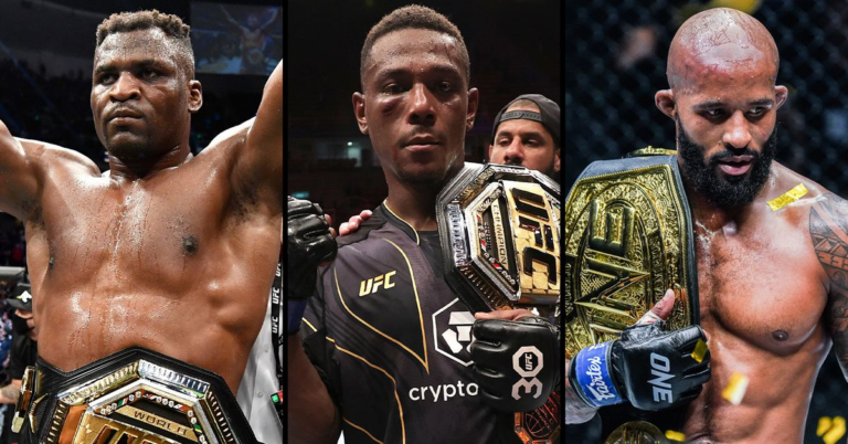 Rankings Show: Should holding a UFC belt automatically make you the No. 1 fighter in the world?