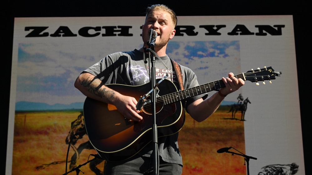 Zach Bryan Announces Spring/Summer Tour Bypassing Ticketmaster for AXS