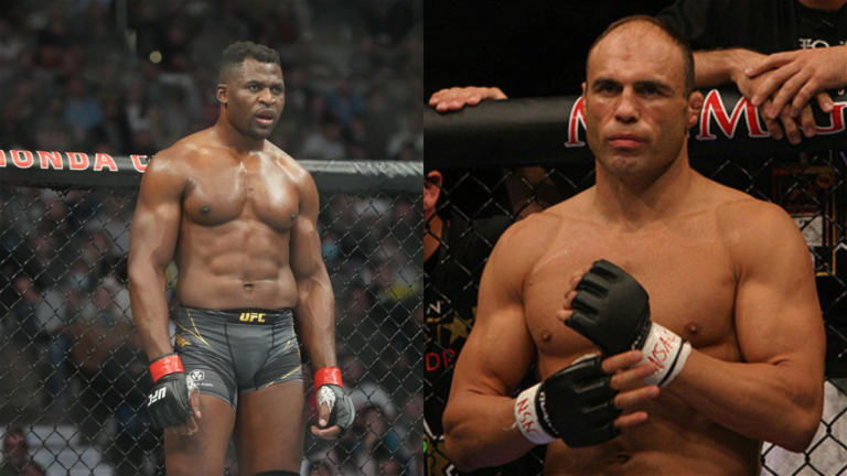 UFC Legend Randy Couture Fires at Dana White as He Showcases Support for Francis Ngannou: “They Don’t Like That Transparency”