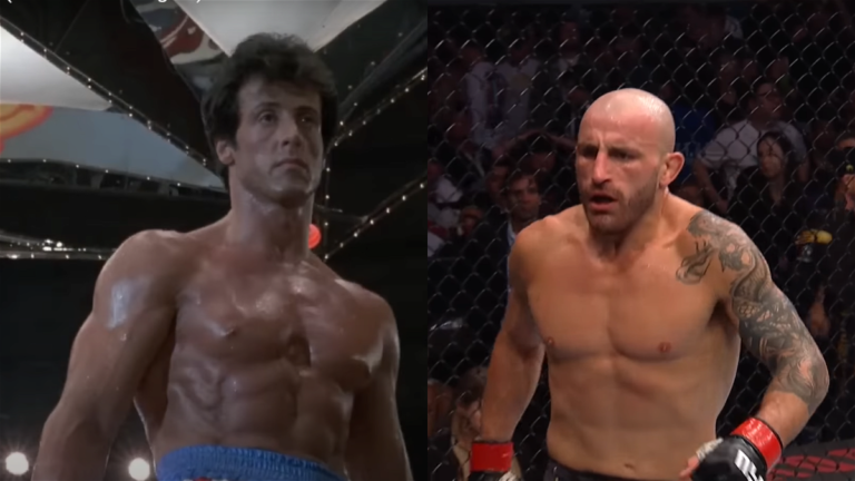 Alexander Volkanovski Reveals How Sylvester Stallone’s ‘Rocky’ Has Inspired Islam Makhachev Clash: “Especially for This One”