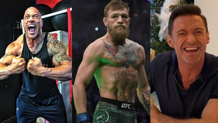 Hollywood Stuntman, Who’s Worked Alongside the Rock & Hugh Jackman, Gives Honest Opinion of Conor McGregor