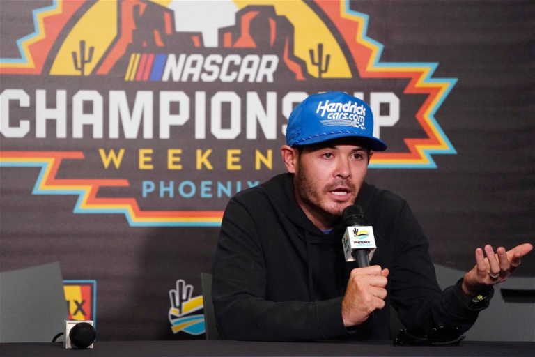 Kyle Larson Leaves the Door Open to a Shock NASCAR Exit to Pursue His Father’s Dream