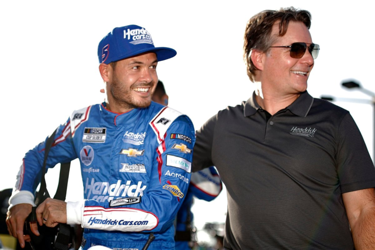 “We Made a Commitment to Him..”- Jeff Gordon on the Kyle Larson Effect at Hendrick Motorsports That Bent Rick Hendrick and Benefitted Chase Elliott