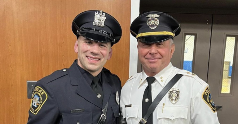 UFC veteran, current BKFC fighter Jimmie Rivera becomes police officer in New Jersey