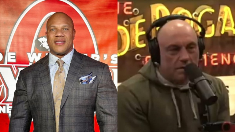 “Starving Sounds Like the Best Method” – 7X Mr. Olympia Phil Heath, UFC Stars and Fans React to Joe Rogan’s Take on Controversial Eggs Report