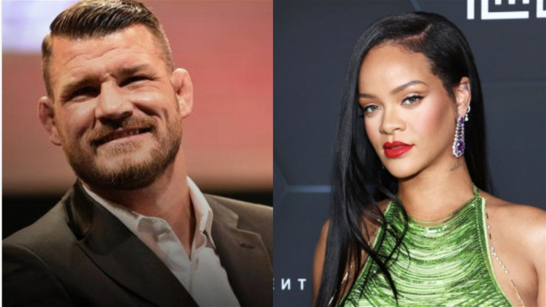 Priest’s Claim on Pop Icon Rihanna Draws Reaction From UFC Hall of Famer