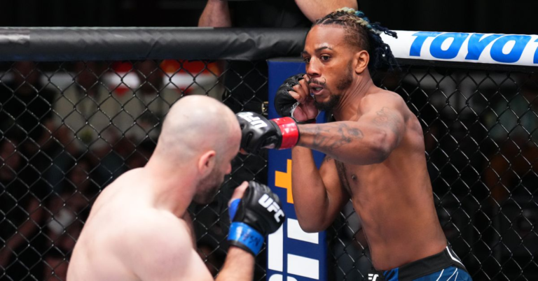 UFC vet Joseph Holmes alleges he was ‘freaking jumped’ after altercation with Kevin Holland