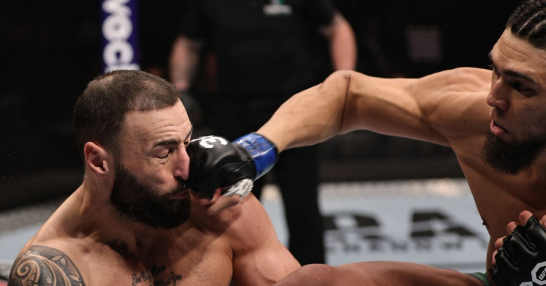 John Kavanagh reveals Johnny Walker routinely trains exact position that led to knockout win at UFC 283