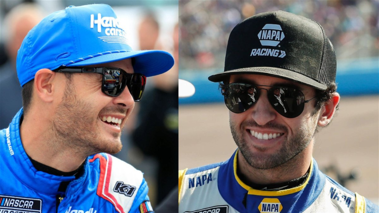 The Hendrick Motorsports Rivals Rise Again, as Chase Elliott and Kyle Larson Set to Go Head to Head Against Fans in a Special Appearance